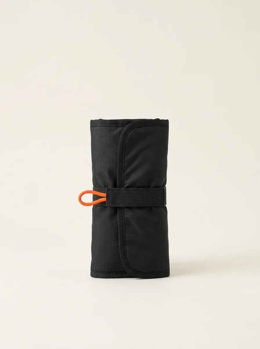 Toiletry Kit — Charcoal