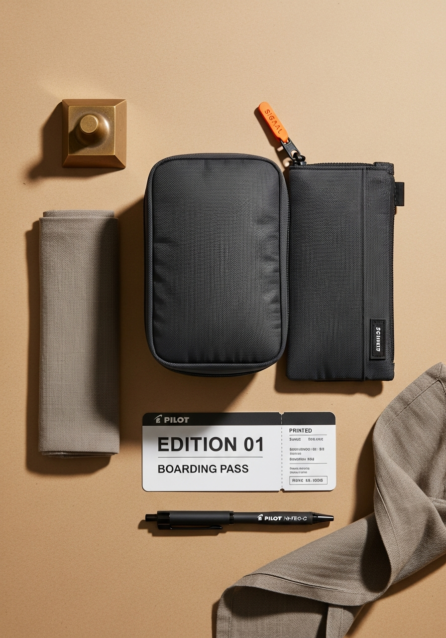 Tech Pouch M