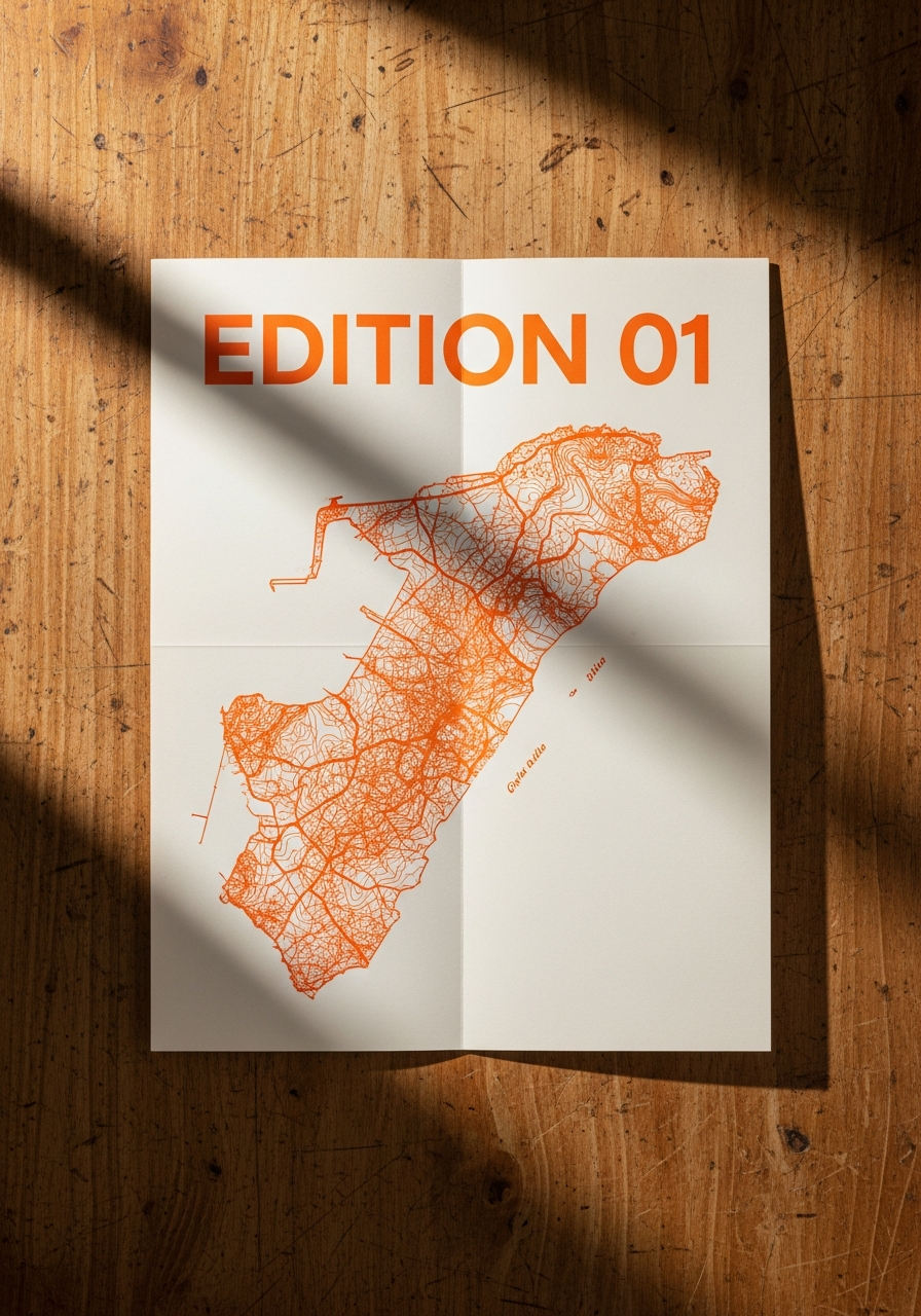 Edition 01 Gibraltar broadside