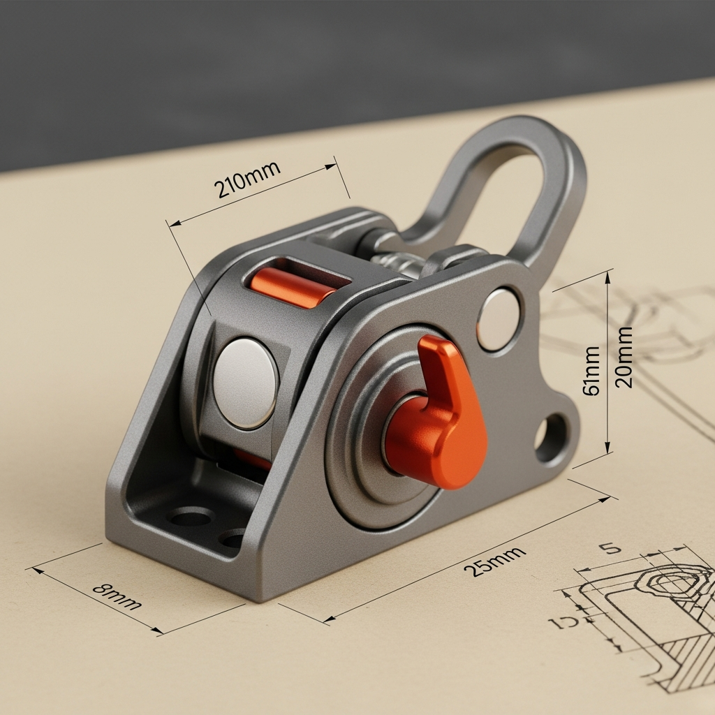 Anchor Latch