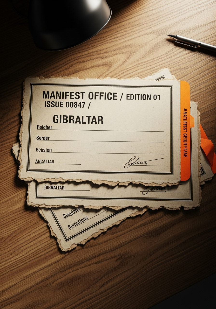Edition certificates